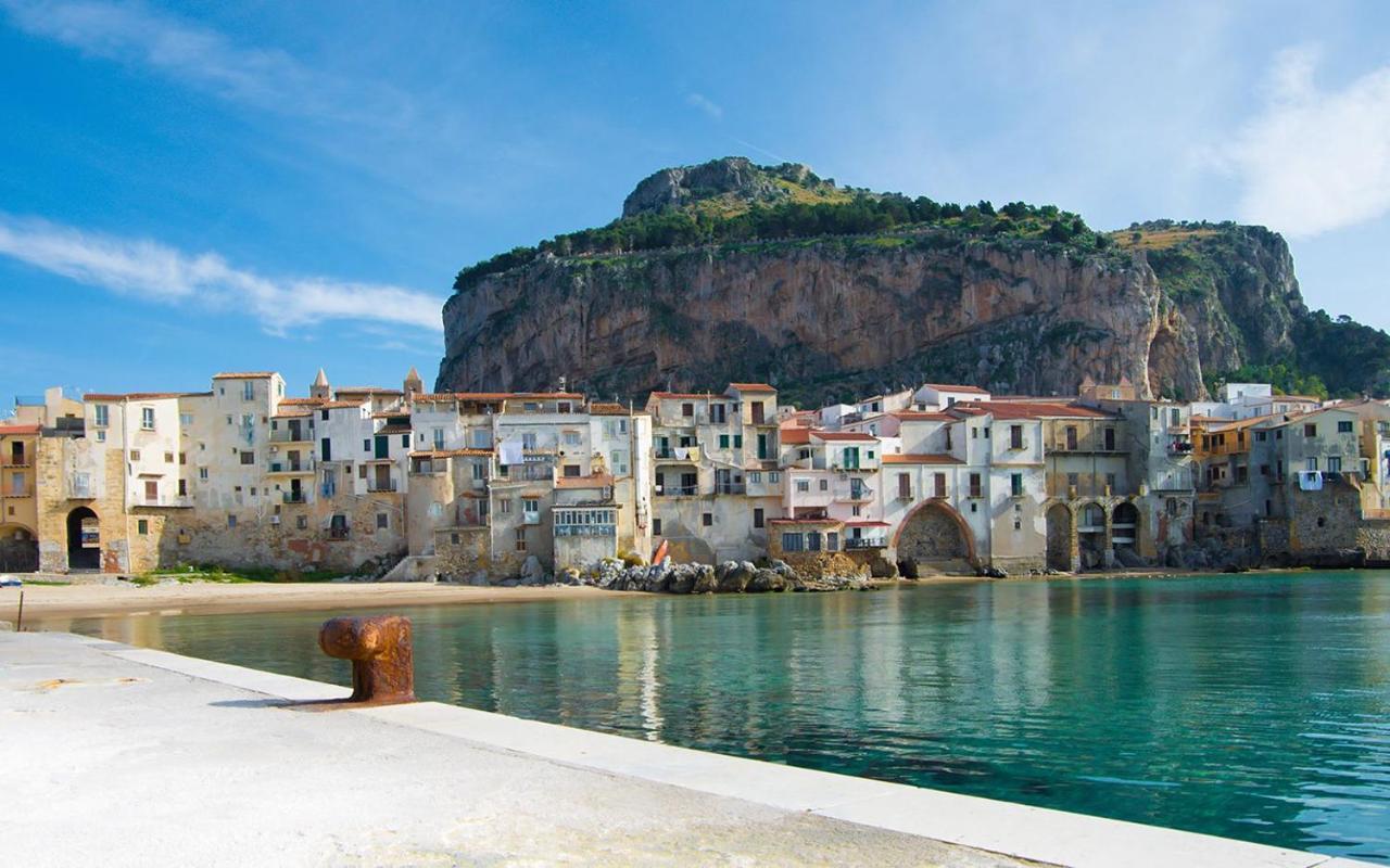 Case Vacanze Le Rose Campofelice Di Roccella Zewnętrze zdjęcie