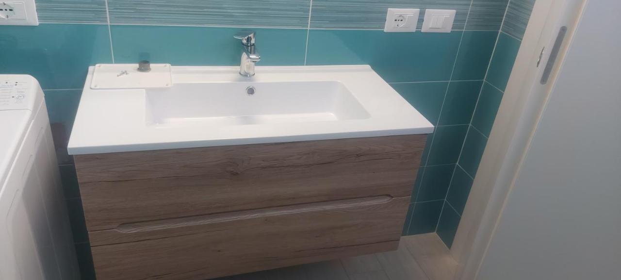 Case Vacanze Le Rose Campofelice Di Roccella Zewnętrze zdjęcie