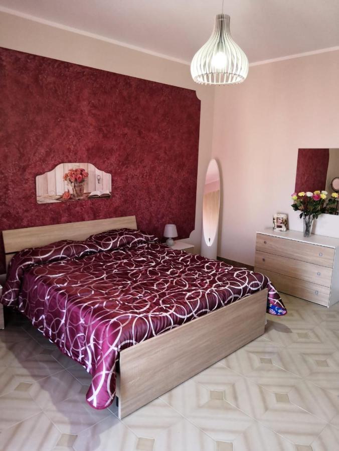 Case Vacanze Le Rose Campofelice Di Roccella Zewnętrze zdjęcie